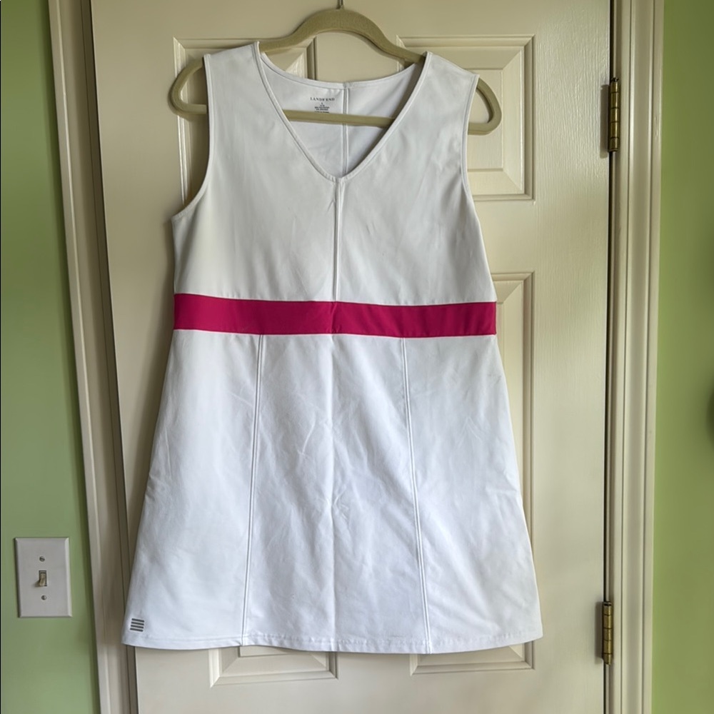 Lands' End Tennis/Pickleball dress